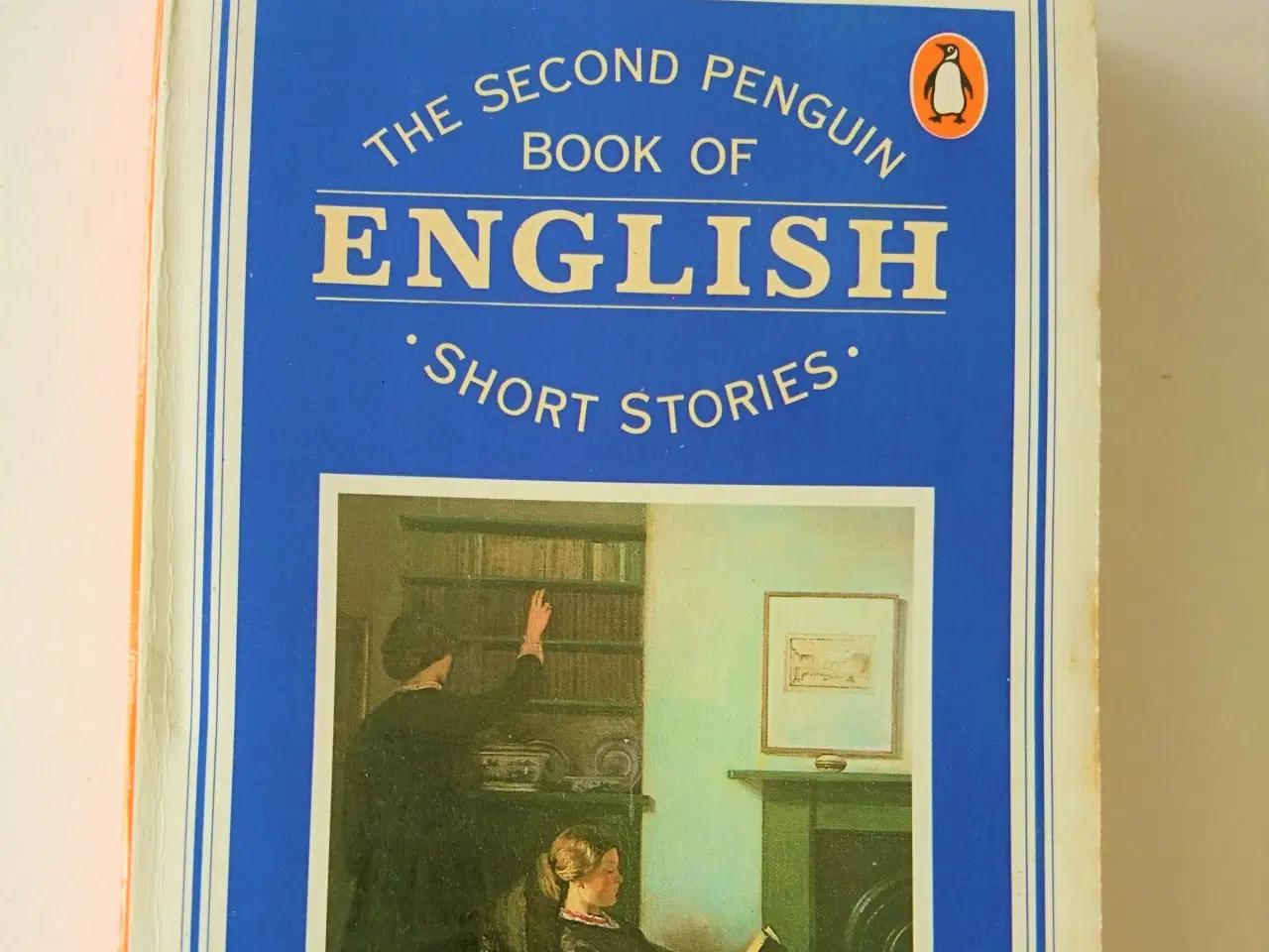 Billede 1 - Second Penguin Book Of English Short Stories (No.2