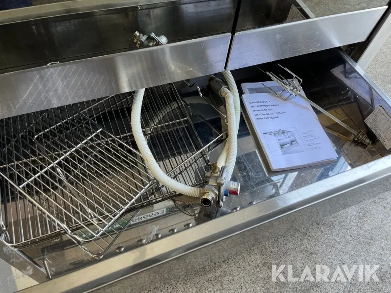 Billede 11 - Industri gaskomfur Smeg A2-6