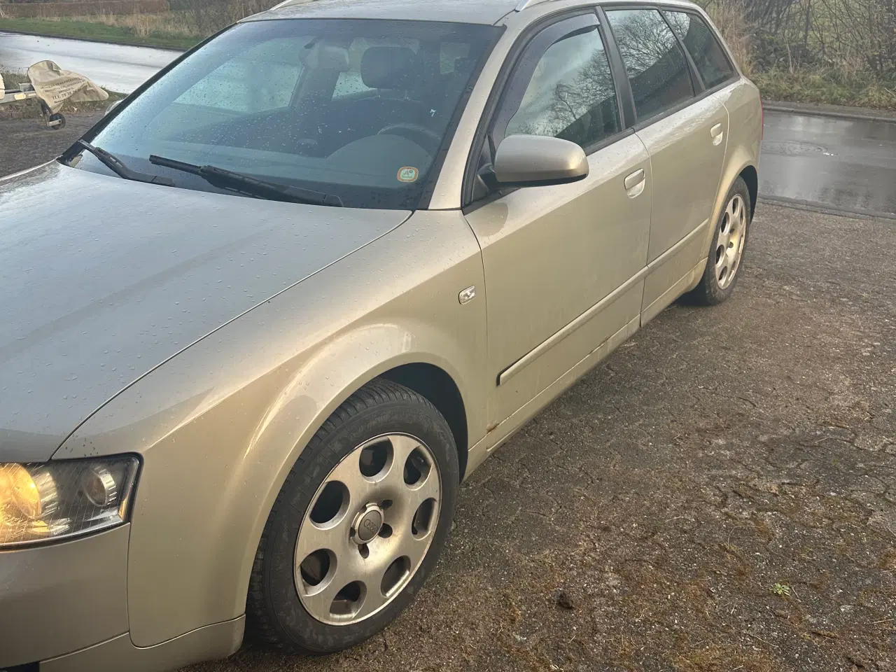 Billede 7 - Audi a4 b6 3.0 benzin i god stand 