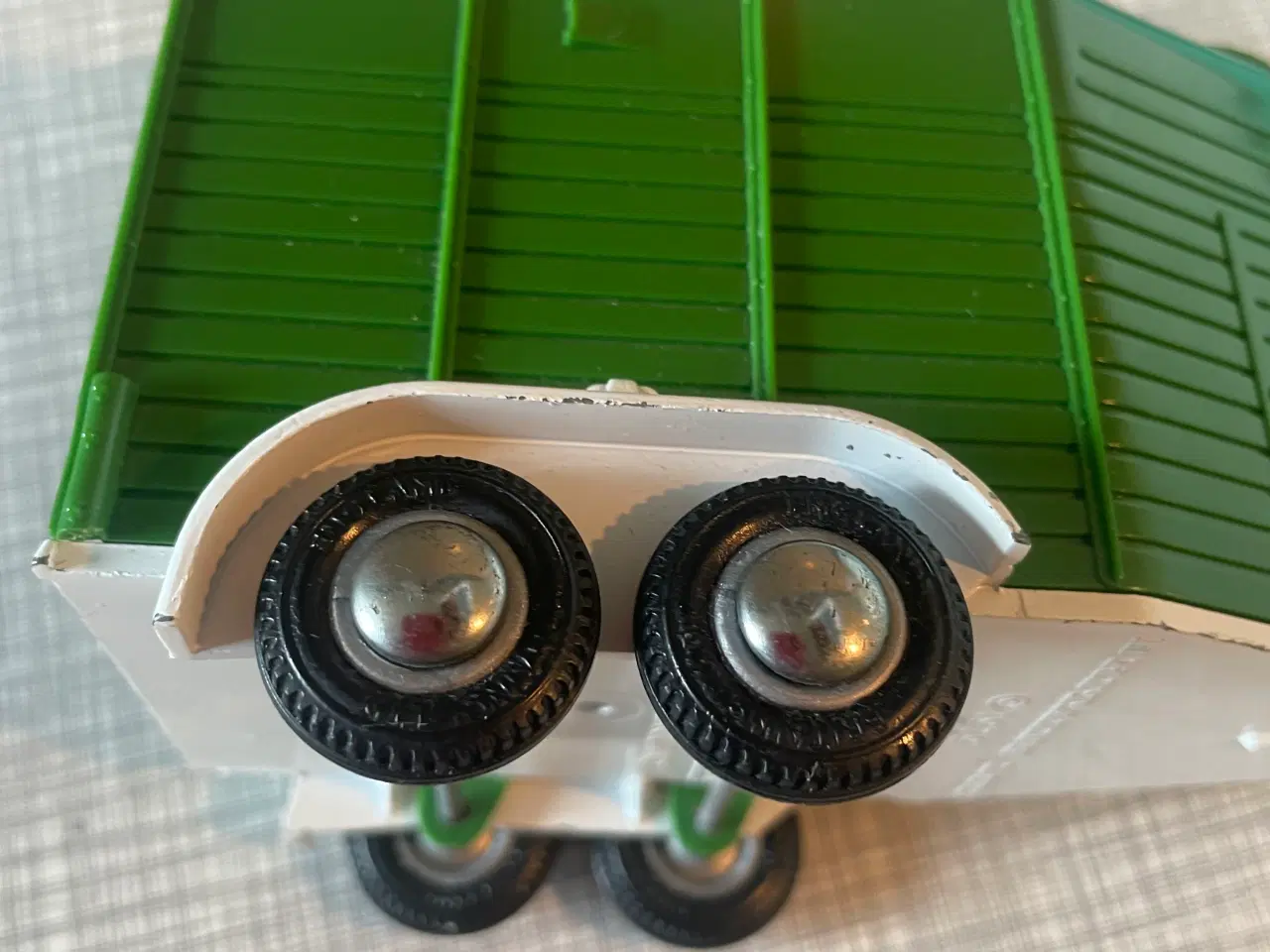 Billede 8 - Britains hestetransport, 1/32