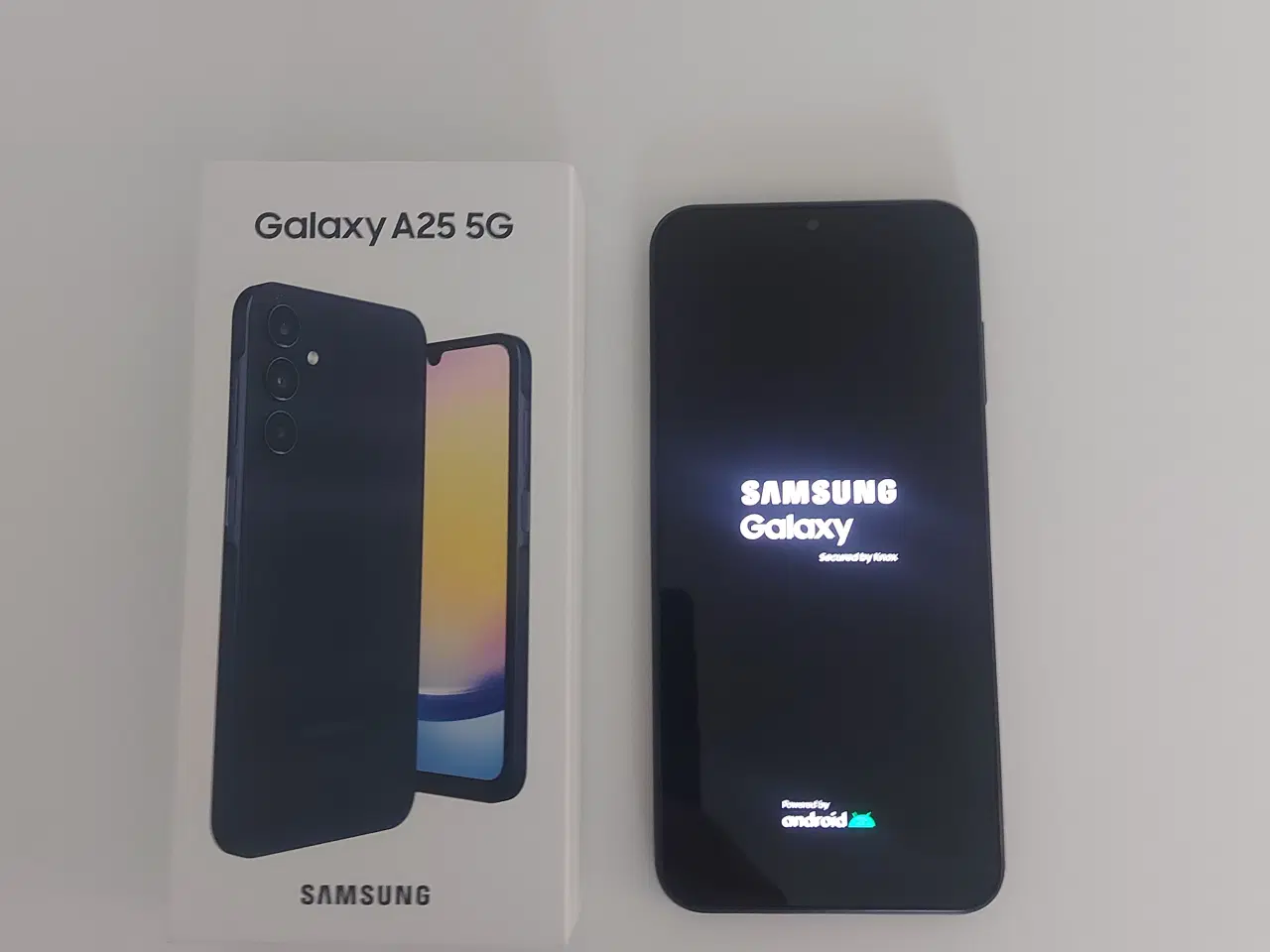 Billede 1 - Samsung galaxy A25 5g 128gb 