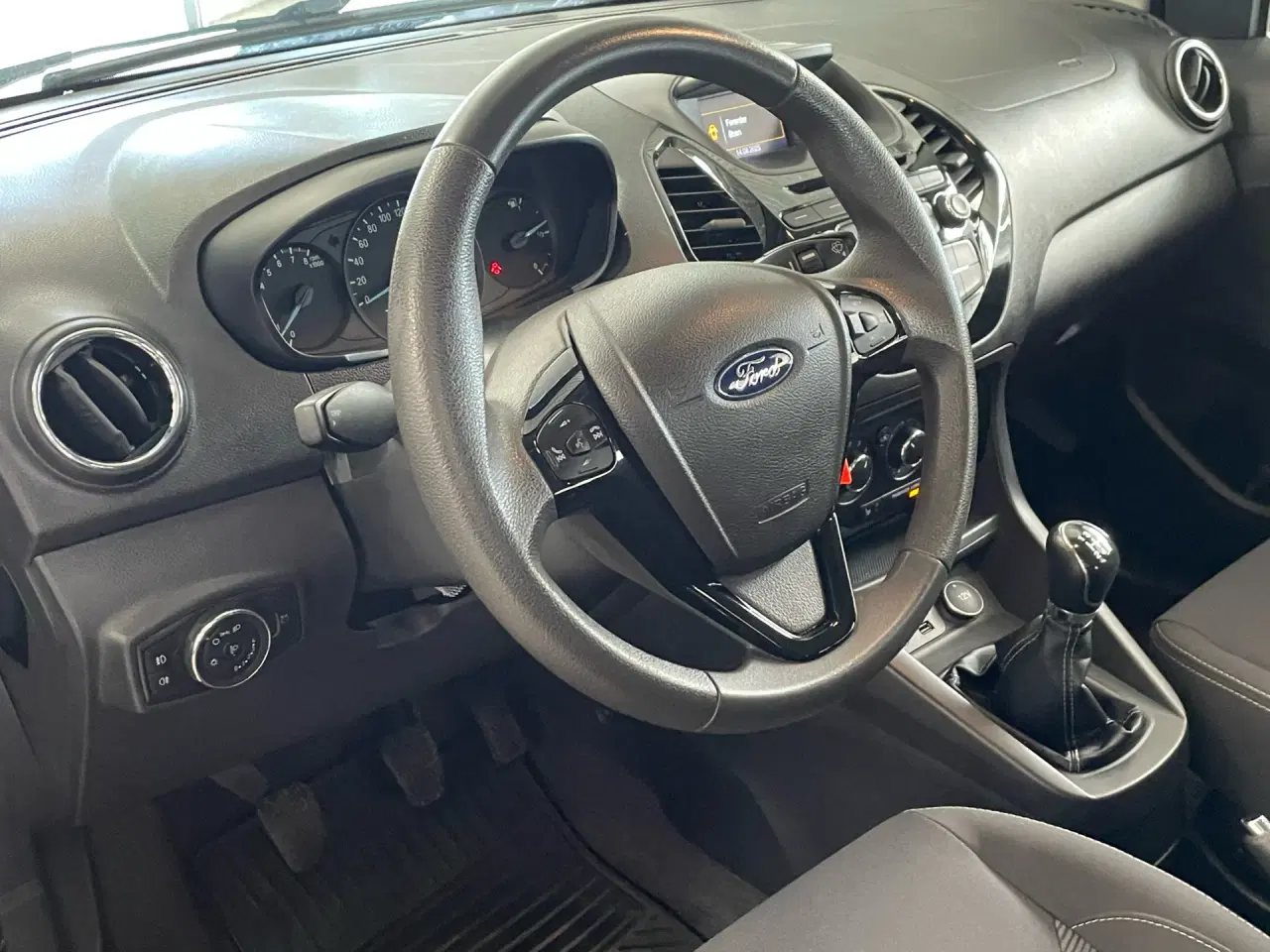 Billede 5 - Ford Ka+ 1,2 Ti-VCT Ultimate 85HK 5d