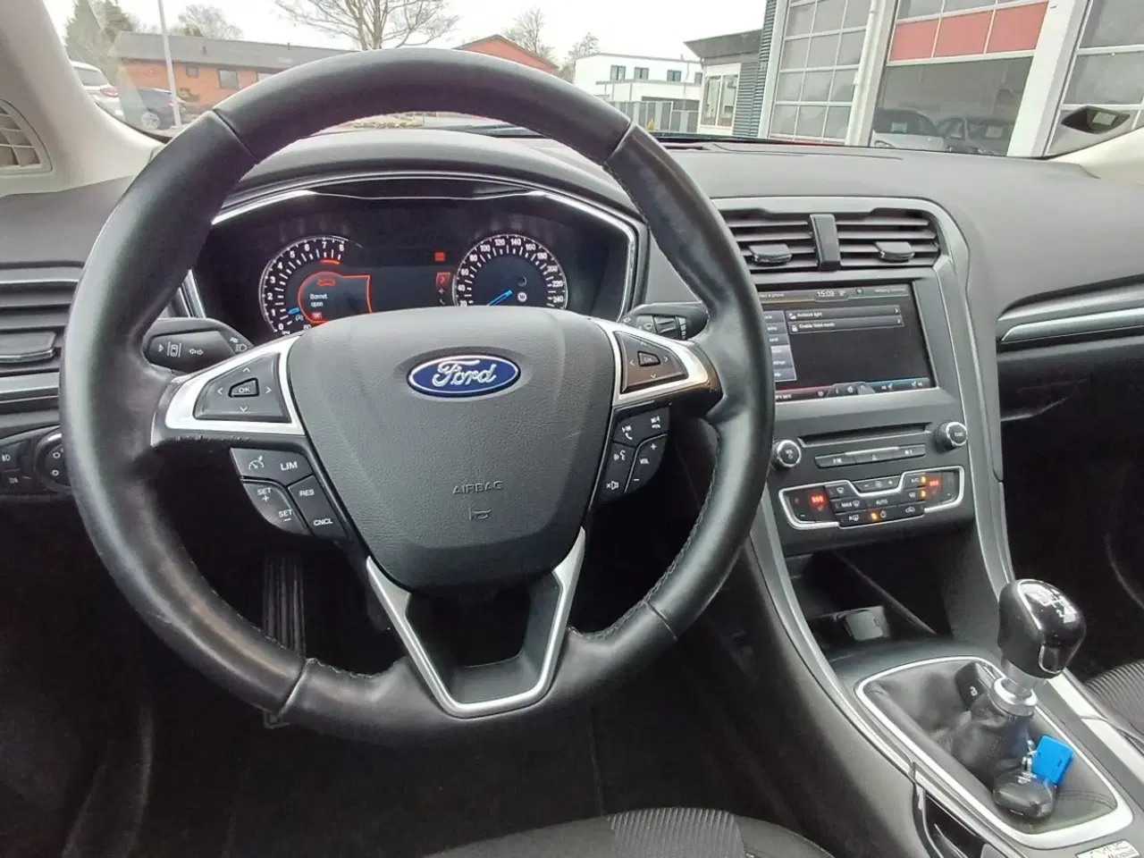 Billede 14 - Ford Mondeo 1,5 SCTi 160 Titanium