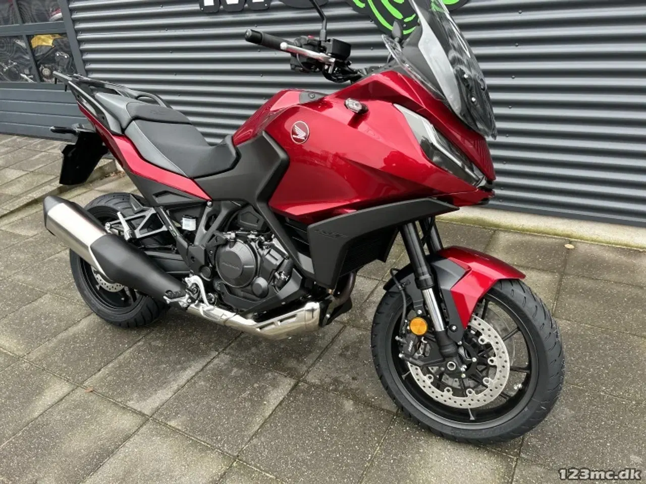 Billede 2 - Honda NT 1100 A MC-SYD BYTTER GERNE  5 ÅRS GARANTI