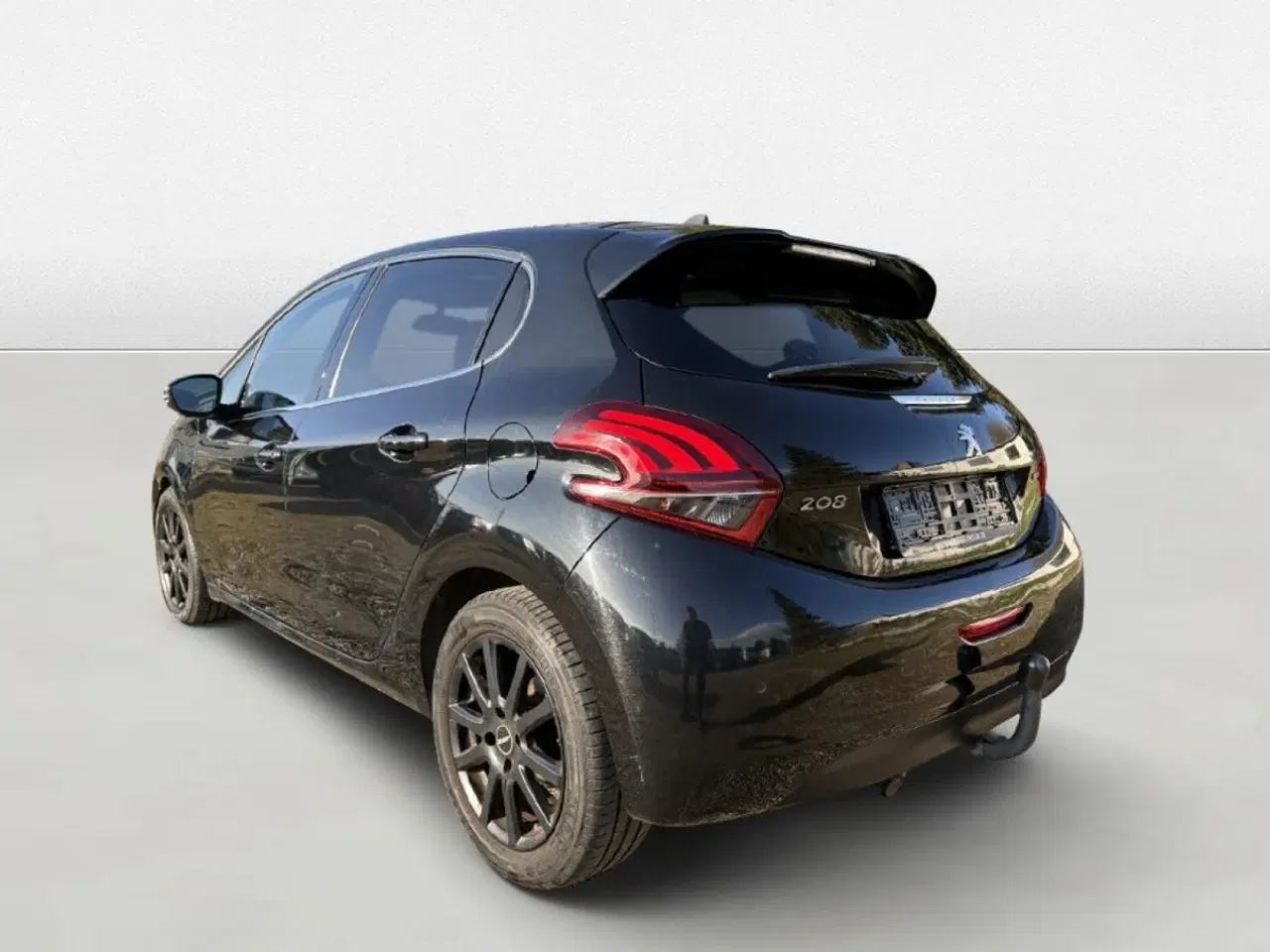 Billede 5 - Peugeot 208 1,6 BlueHDi 100 Desire Sky