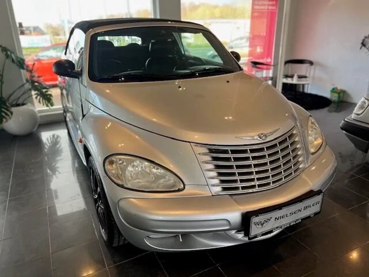 Billede 4 - Chrysler PT Cruiser 2,4 Cab 143HK Cabr.