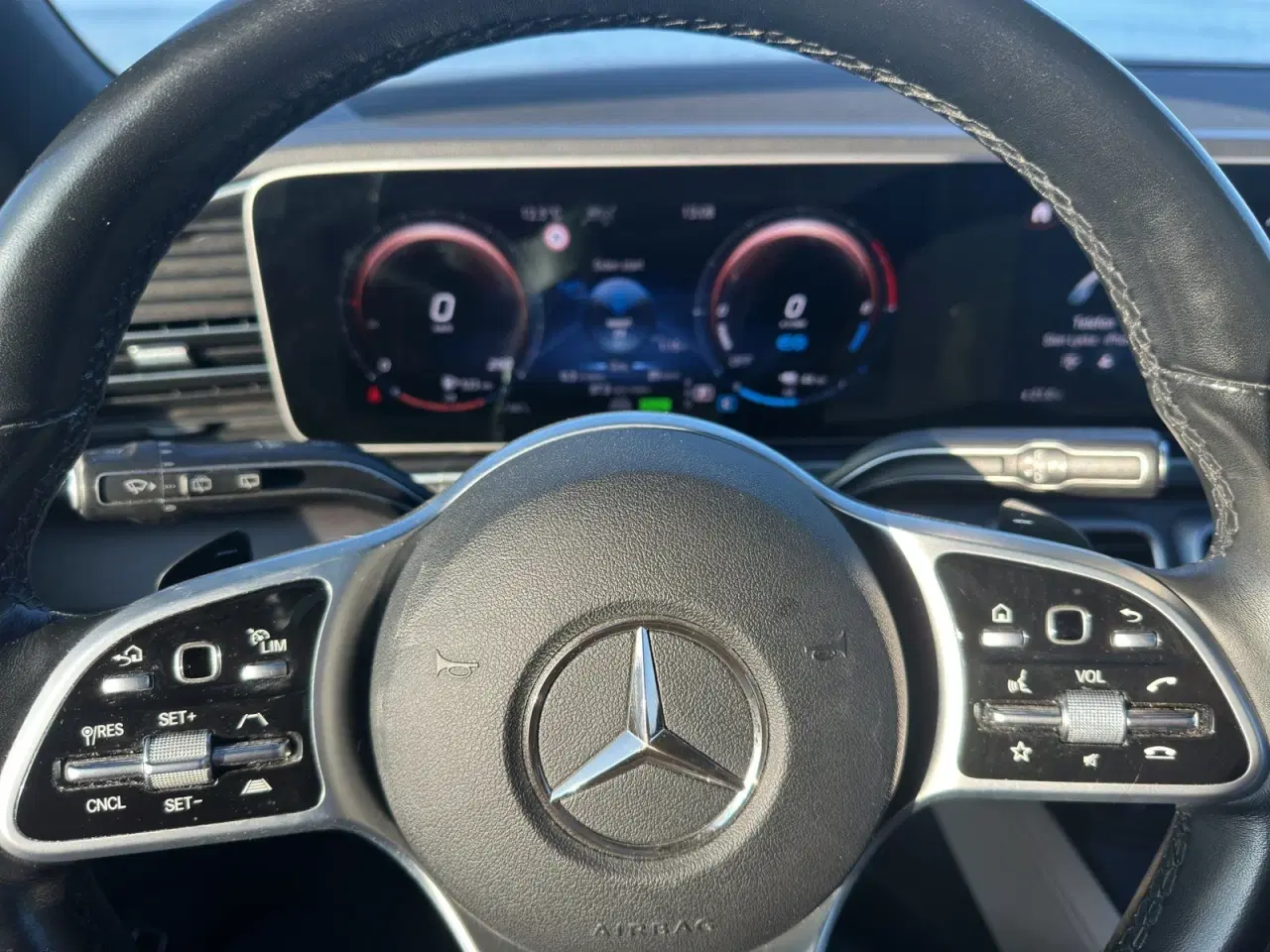 Billede 11 - Mercedes GLE350 de 2,0 AMG Line aut. 4Matic