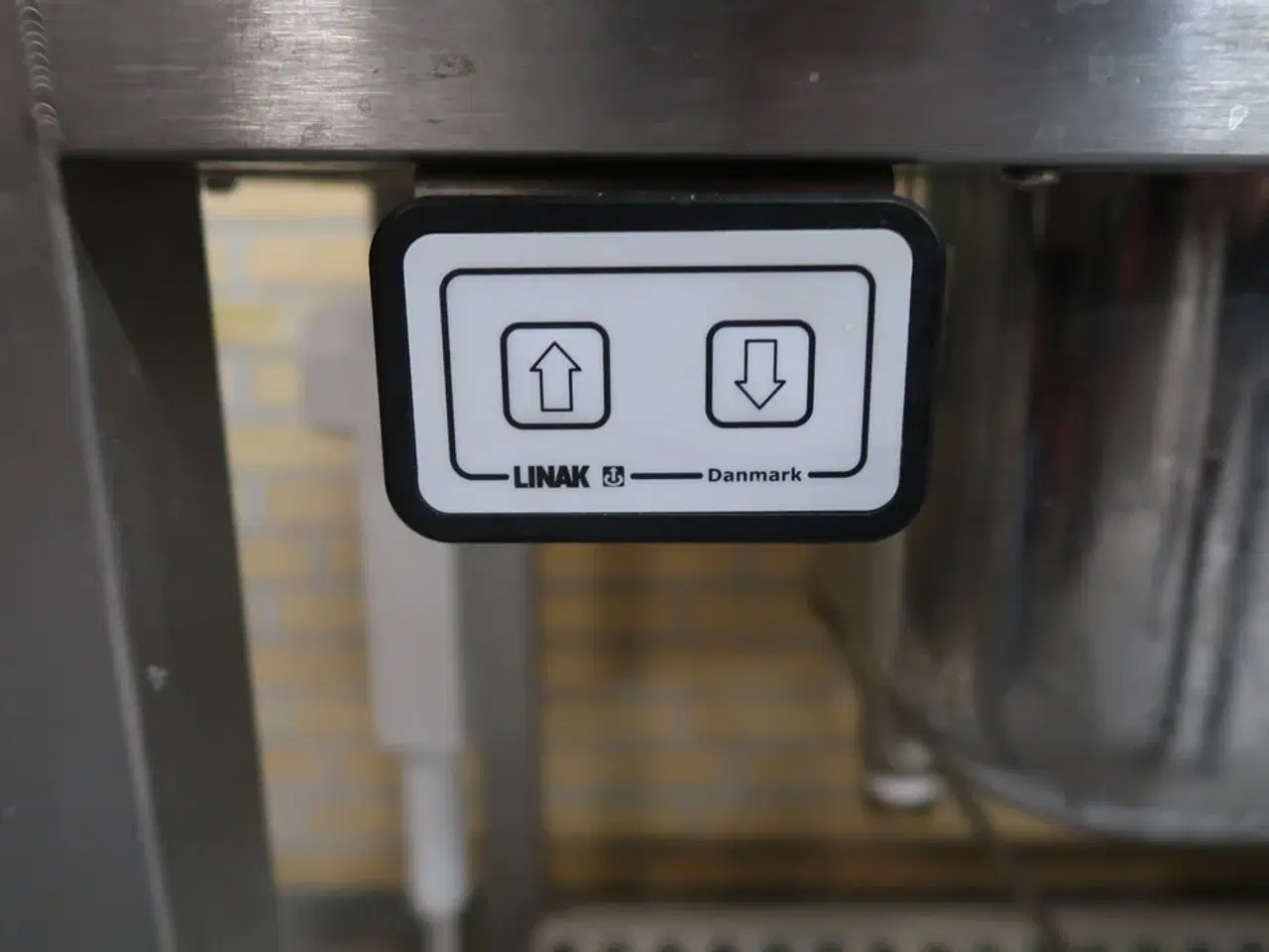 Billede 9 - Coldline TS17/1M-710 kølebord med hæve-/sænk