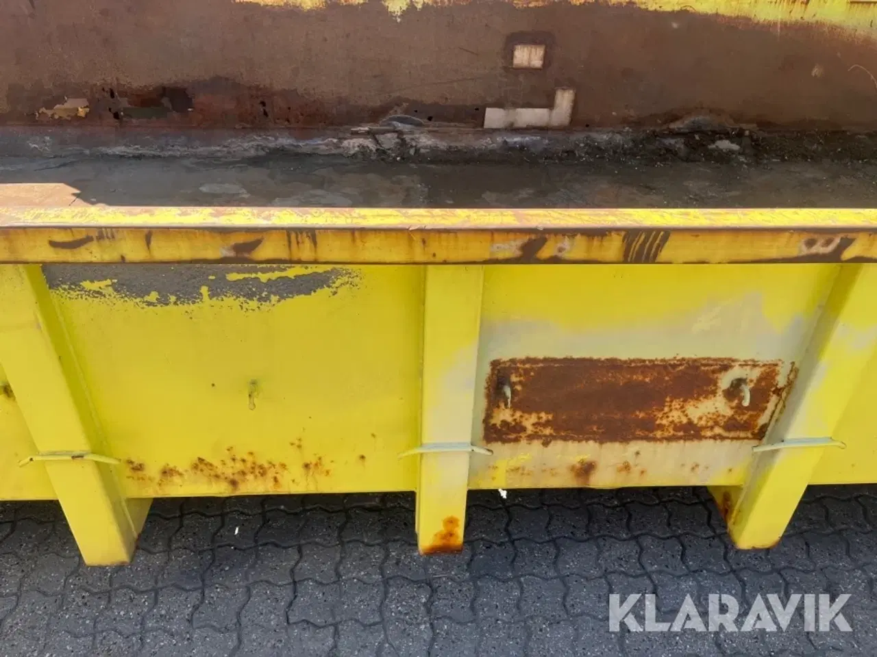 Billede 11 - Åben Container Krog og Wire