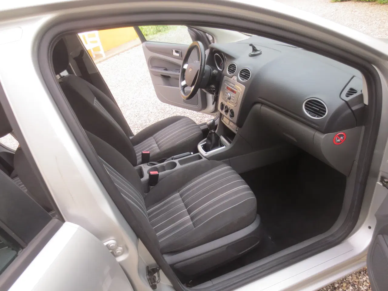 Billede 13 - Ford Focus 1.6 TD St car. Nysynet 