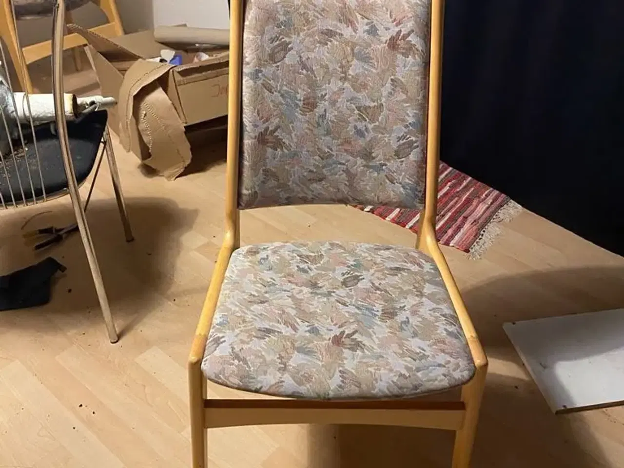 Billede 2 - 4 stole