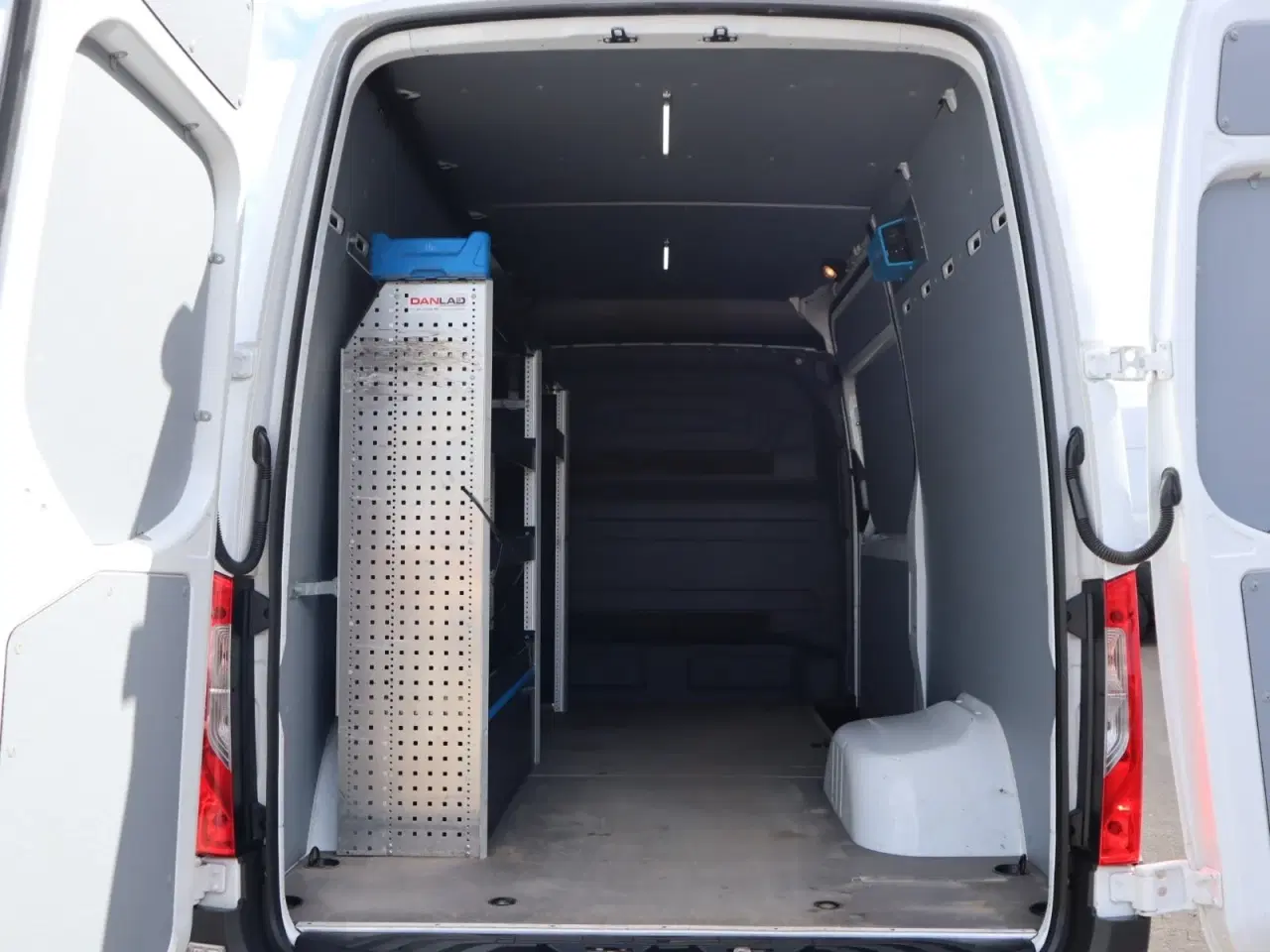 Billede 1 - Mercedes Sprinter 516 2,2 CDi A2 Kassevogn RWD