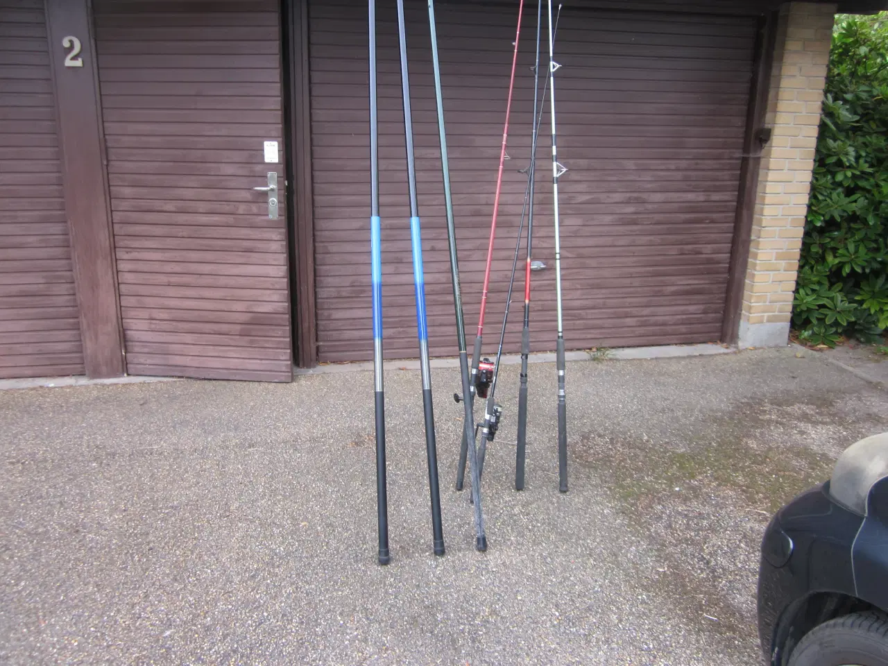 Billede 3 - Div fiskegrej