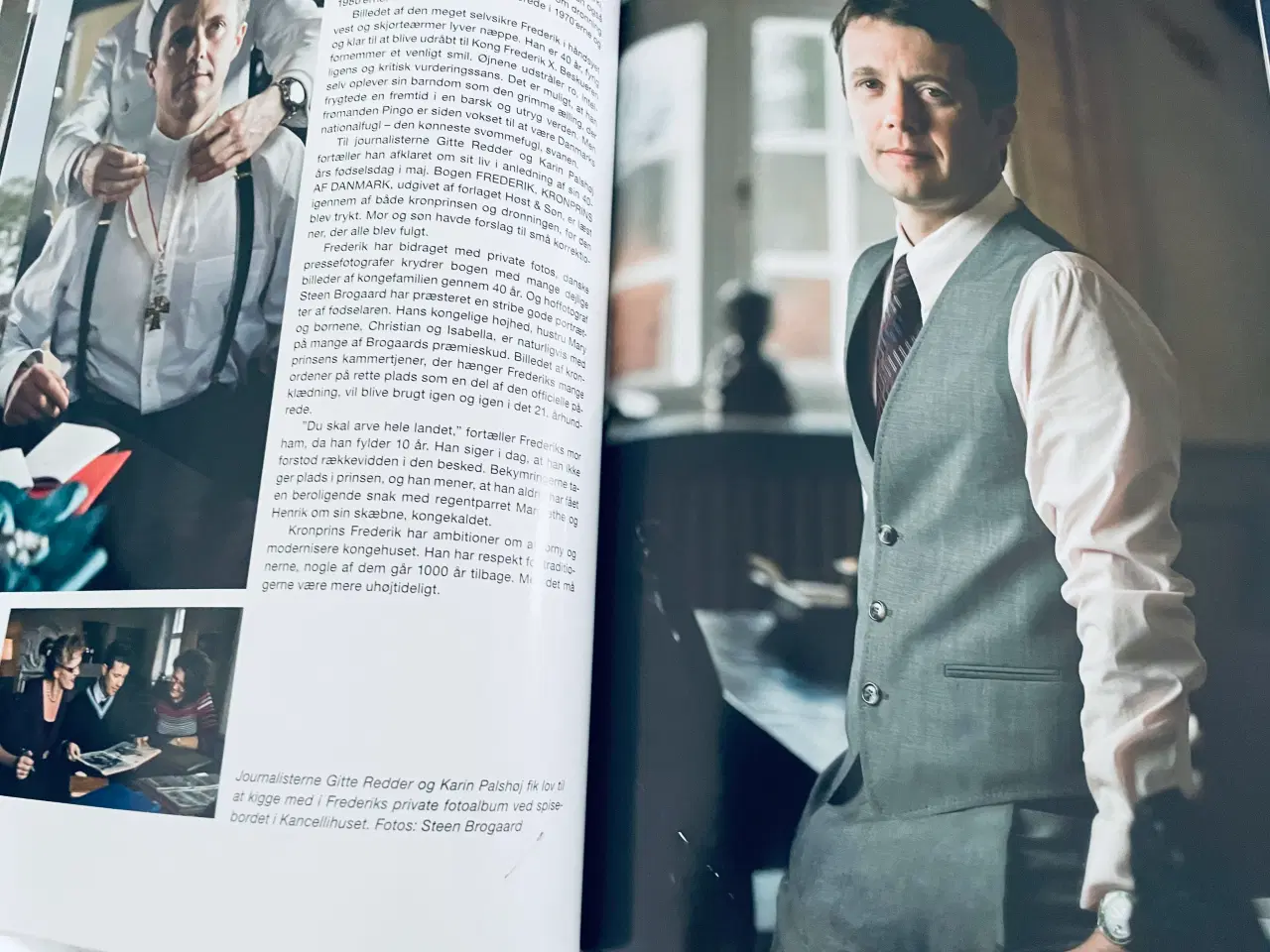 Billede 5 - Kongehuset 2008