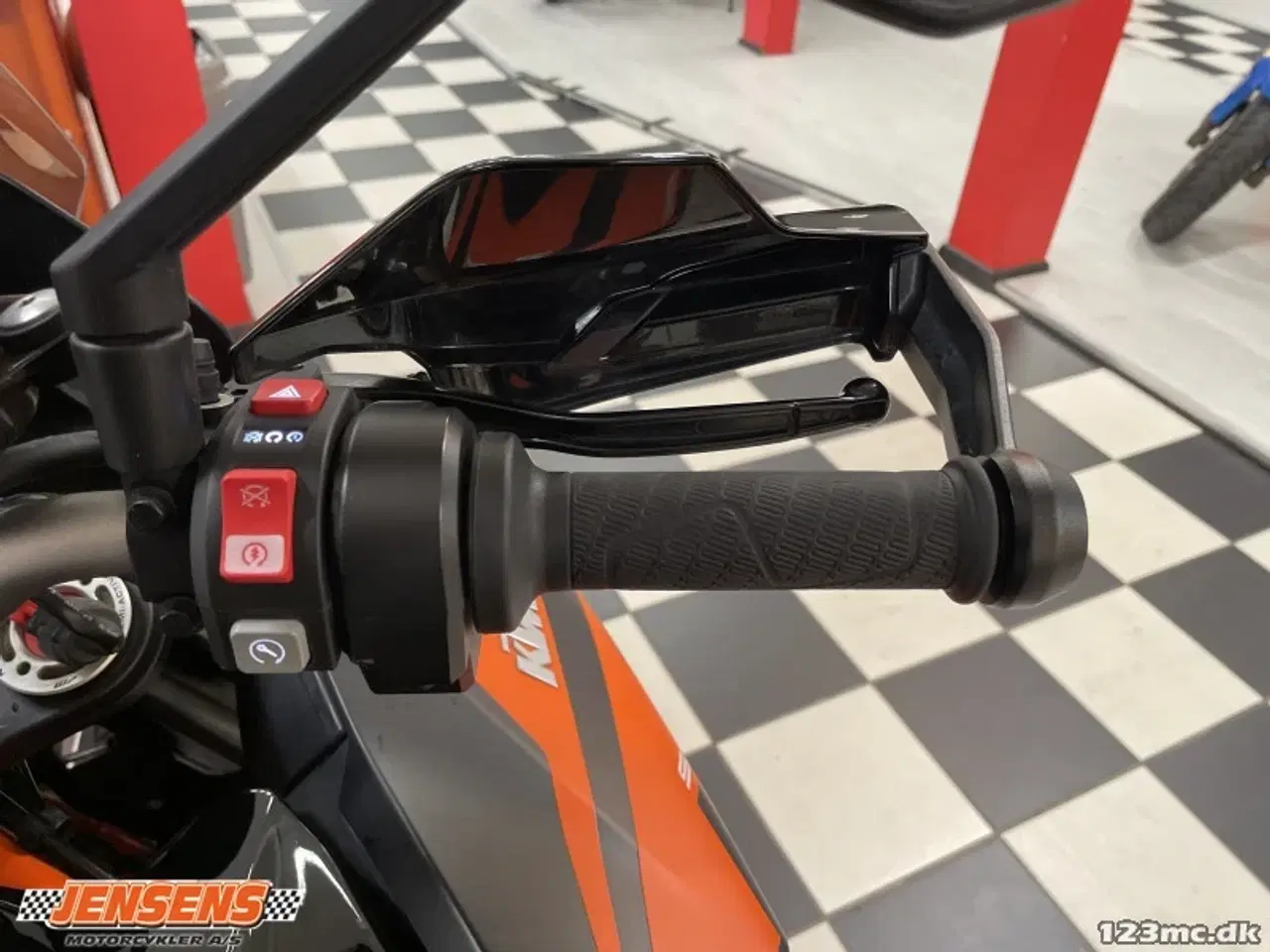 Billede 8 - KTM 1290 Super Duke GT