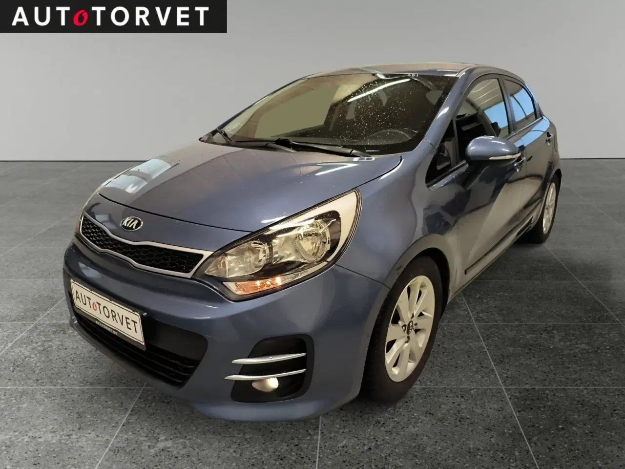 Billede 1 - Kia Rio 1,2 CVVT Limited