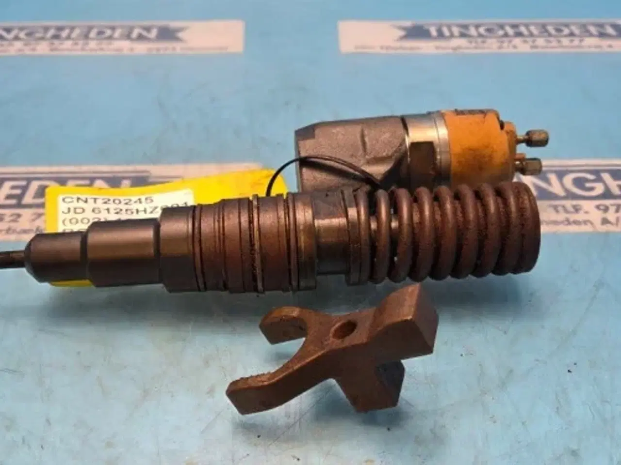 Billede 11 - John Deere 6125HZ001 Injektor RG27867