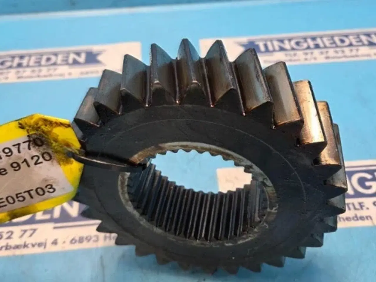 Billede 6 - Case 9120 Tandhjul 87684678