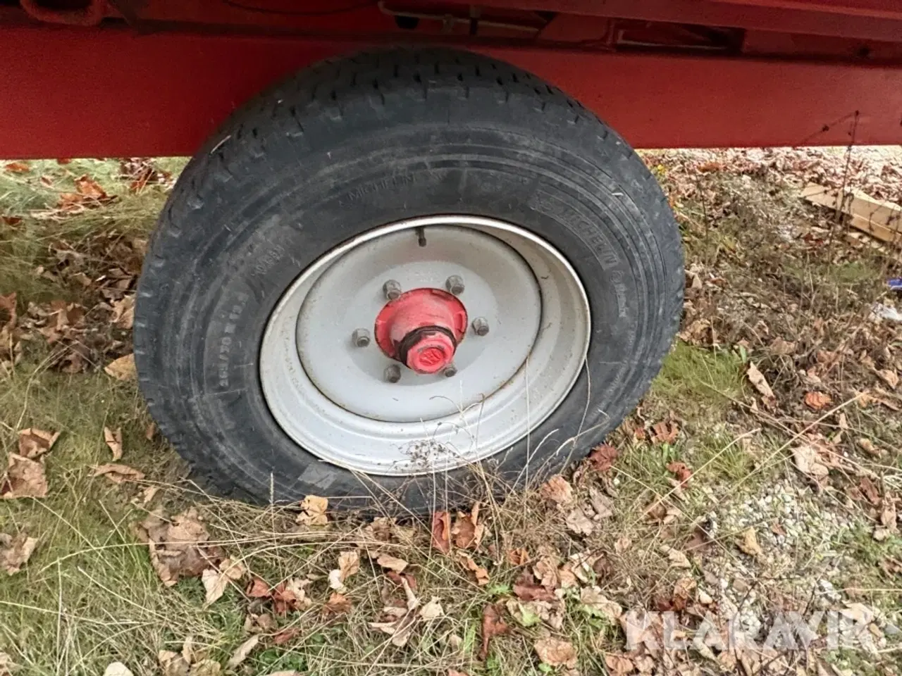 Billede 11 - 3 vejs tipvogn PrÆstbro T-671