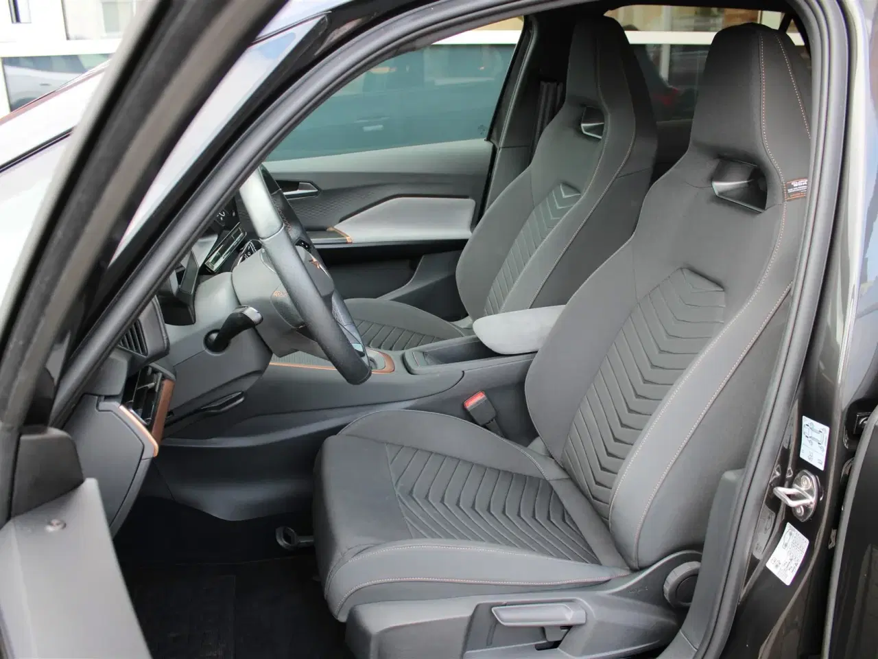 Billede 2 - Cupra Born EL High 204HK 5d Aut.