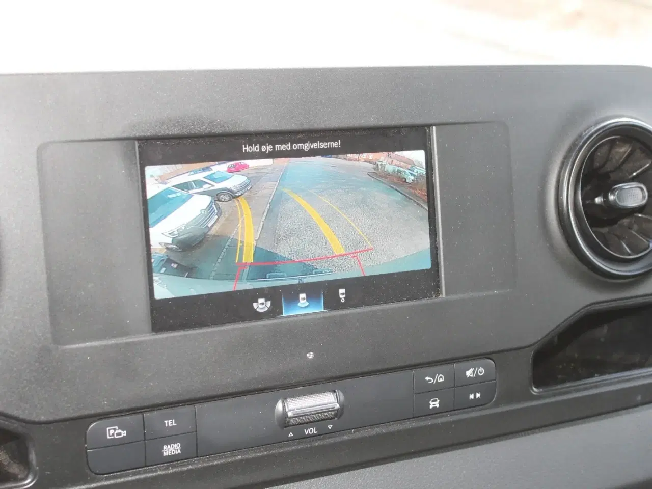 Billede 6 - Mercedes Sprinter 214 2,2 CDi A2 Kassevogn aut. FWD