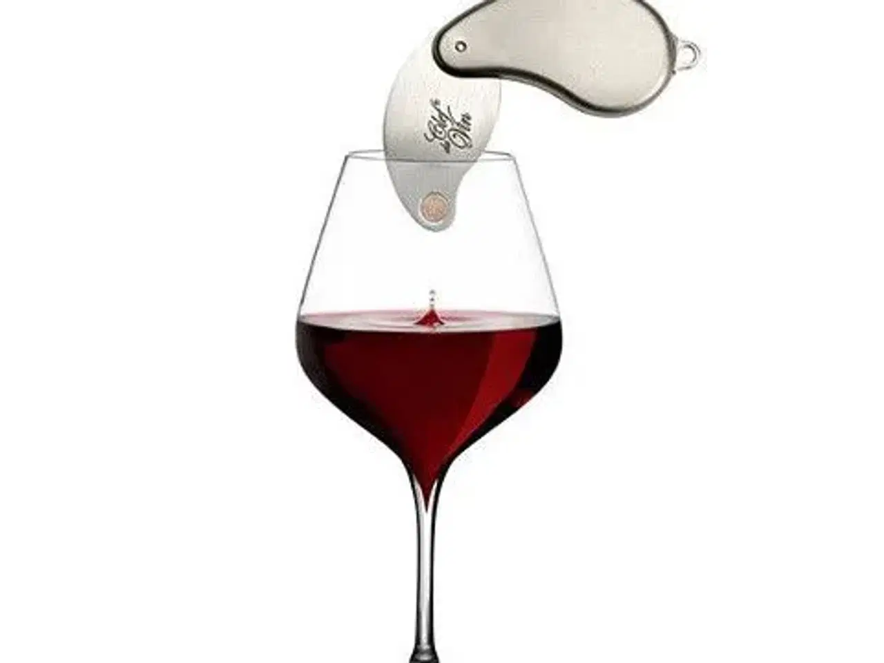 Billede 2 - Clef du vin  - vin ælder -fjerner garvsyre i vinen