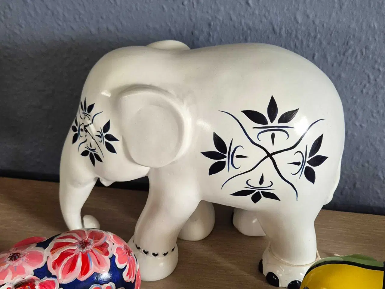 Billede 2 - 4 elefant samleobjekter 