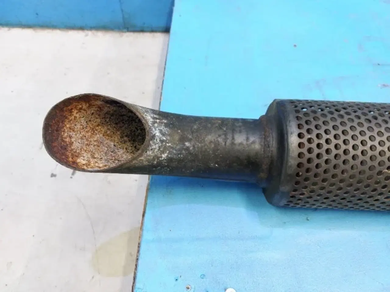 Billede 11 - Kramer 712 Udstødning 0633210301