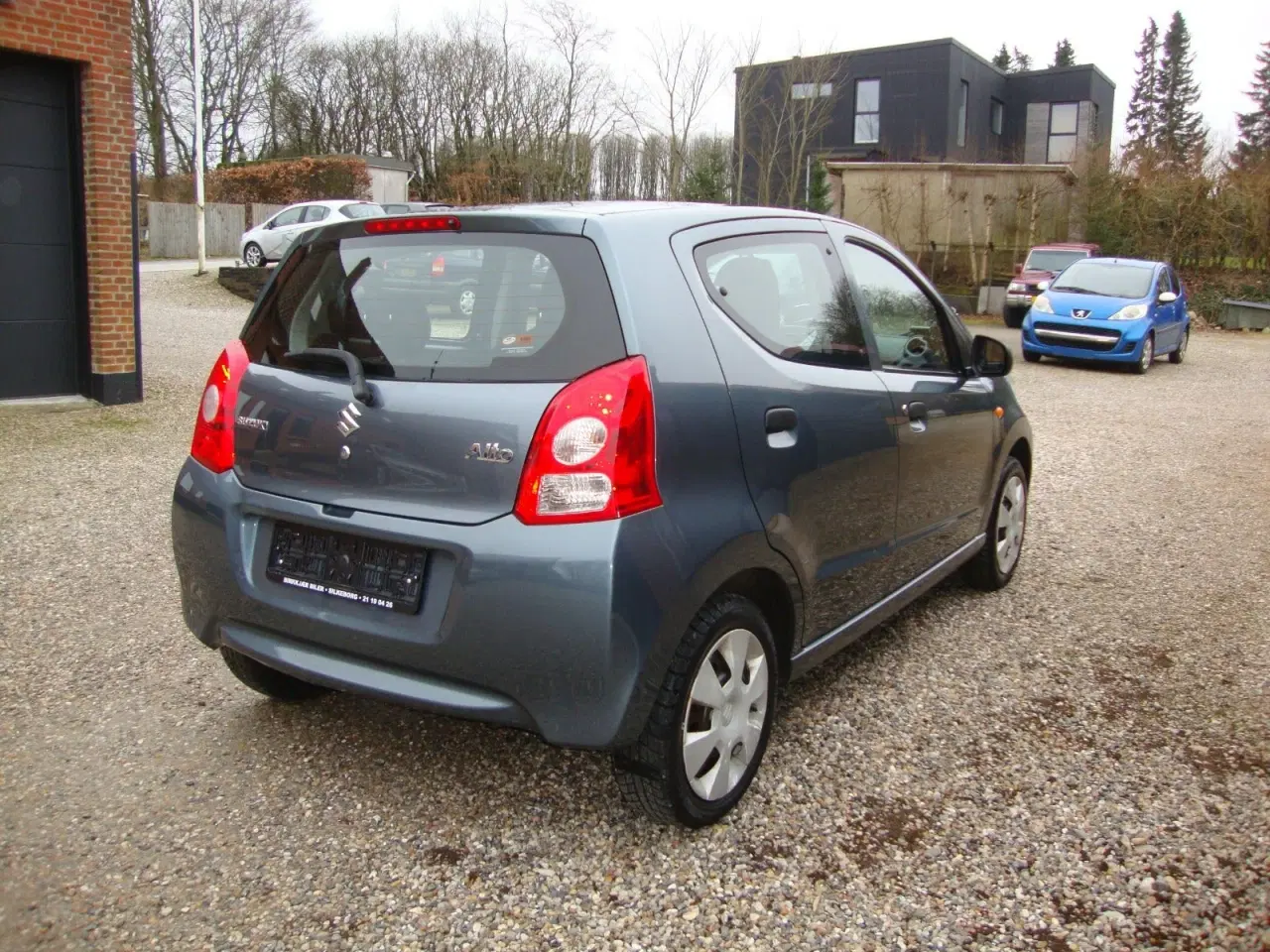 Billede 4 - Suzuki Alto 1,0 GL