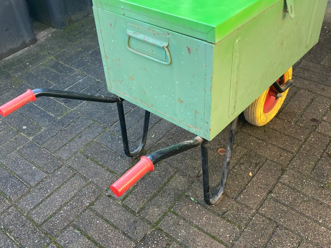 Billede 5 - Fin Bott Værktøjsvogn