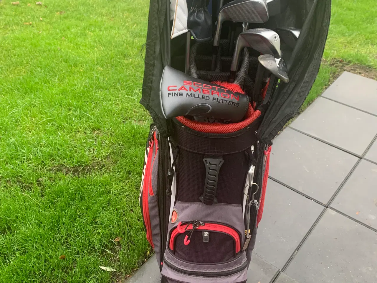 Billede 3 - Flot Tayler Made bag