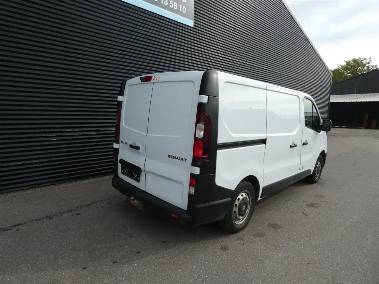 Billede 3 - Renault Trafic T27 L1H1 1,6 DCI start/stop 120HK Van 6g