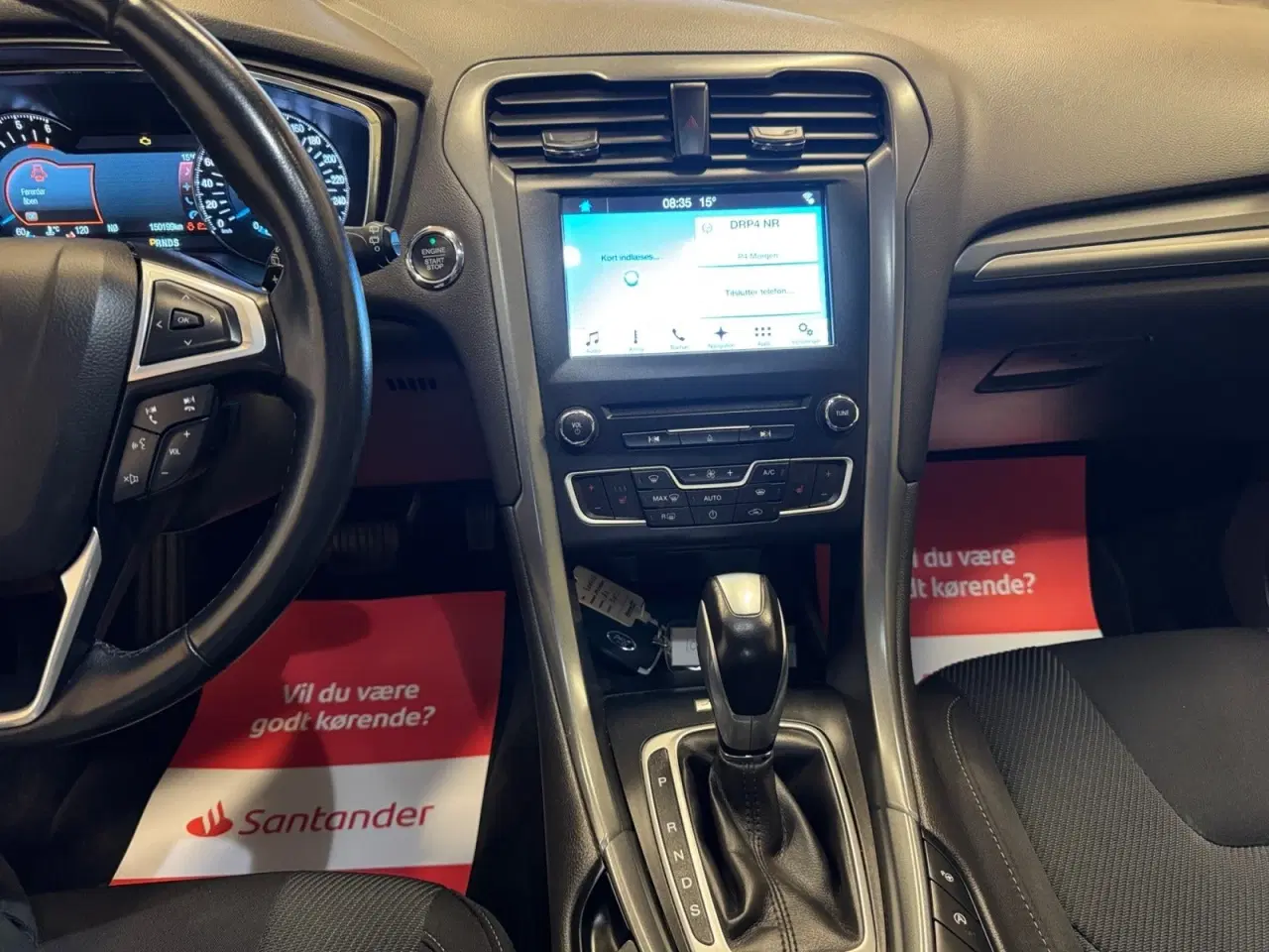 Billede 12 - Ford Mondeo 2,0 TDCi 180 Titanium stc. aut.