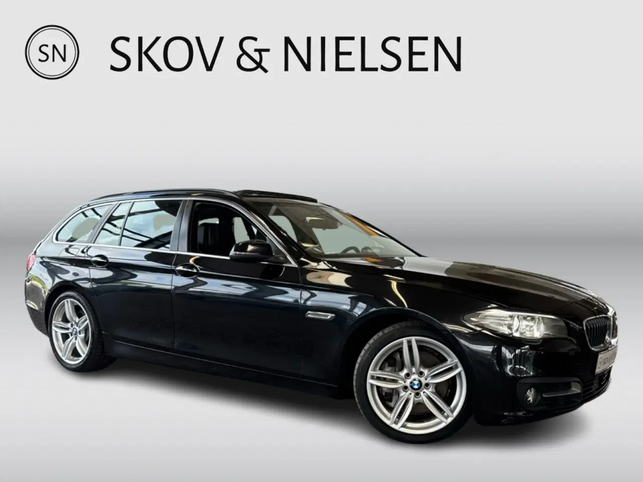 Billede 7 - BMW 530d 3,0 Touring aut.