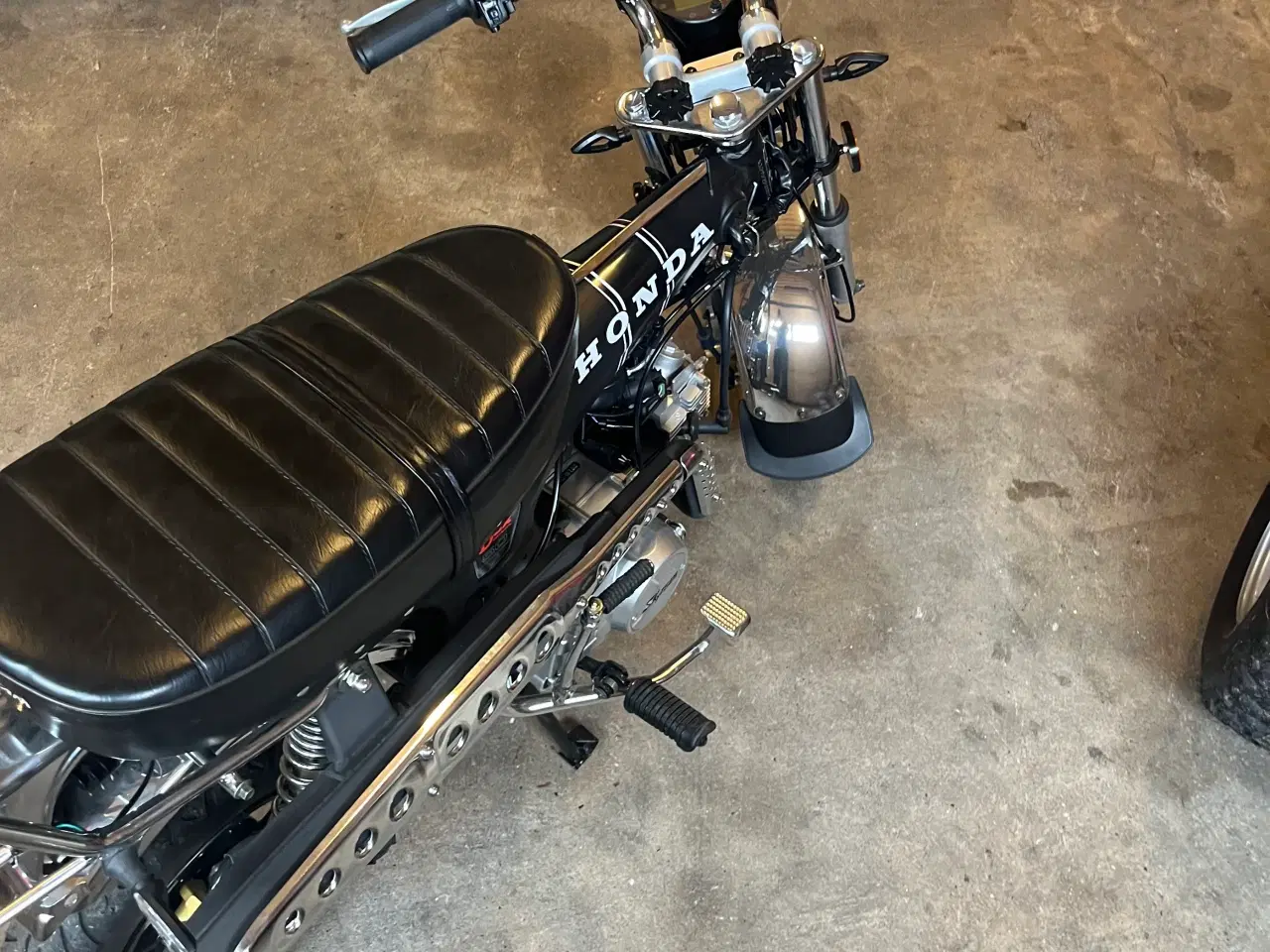 Billede 2 - Skyteam dax 125cc