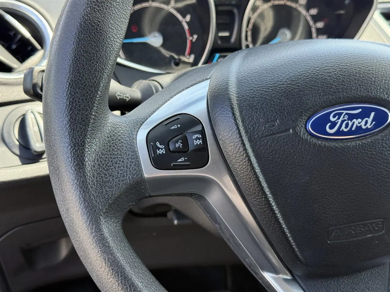 Billede 11 - Ford Fiesta 1,0 EcoBoost Trend Start/Stop 100HK 5d