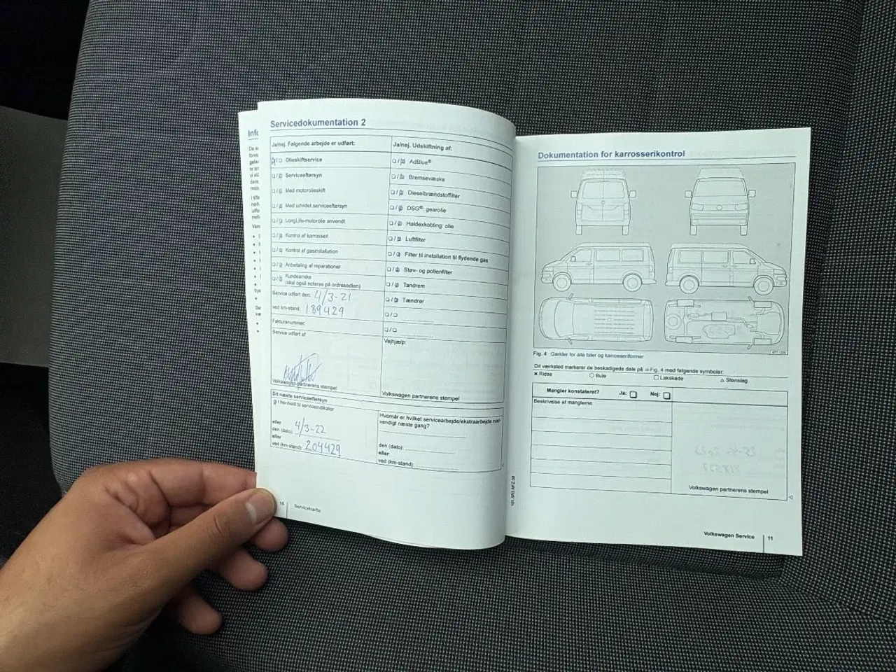 Billede 21 - VW Up! 1,0 75 High Up! BMT
