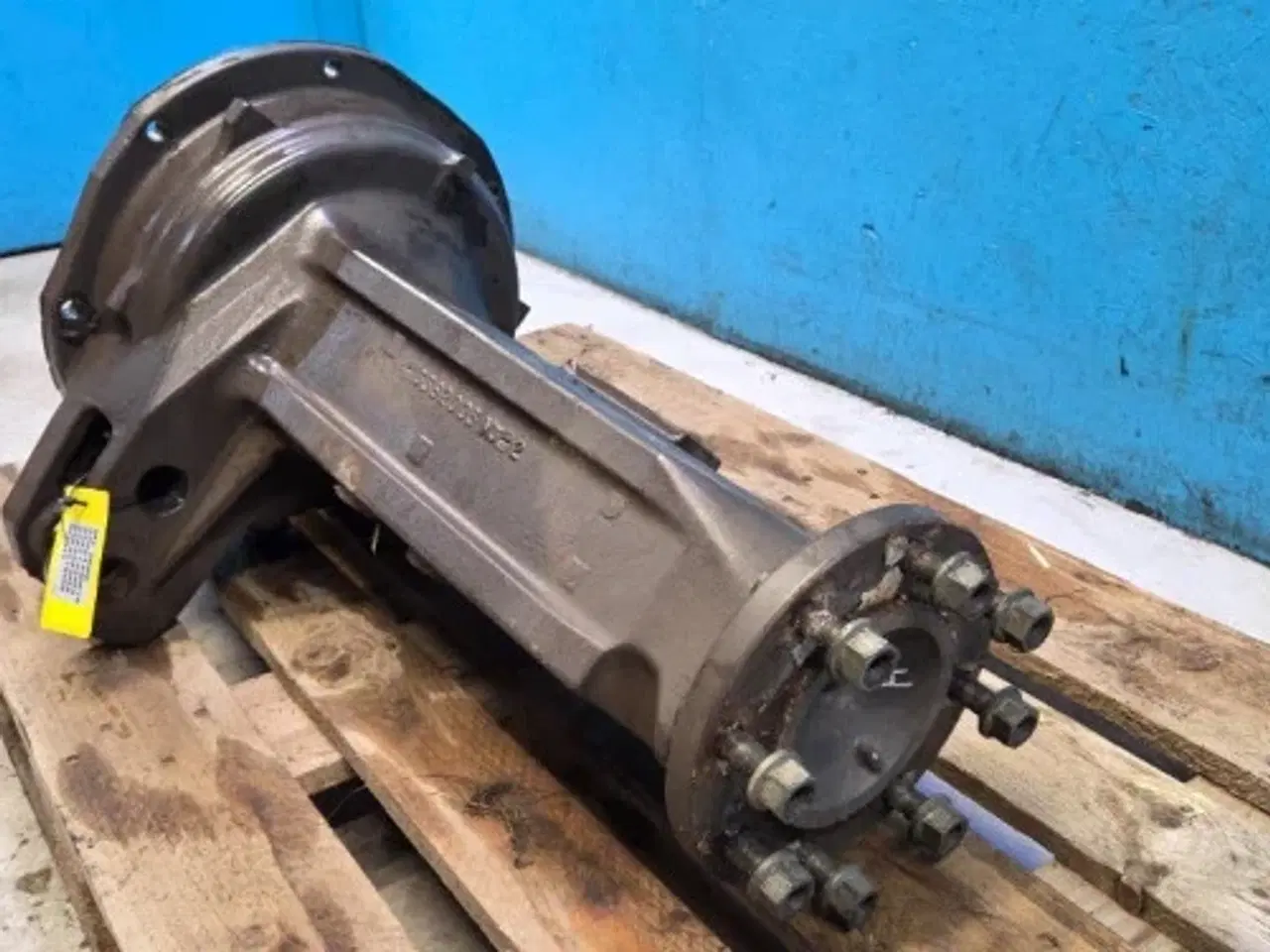 Billede 6 - Massey Ferguson Lår R. 3382145M19