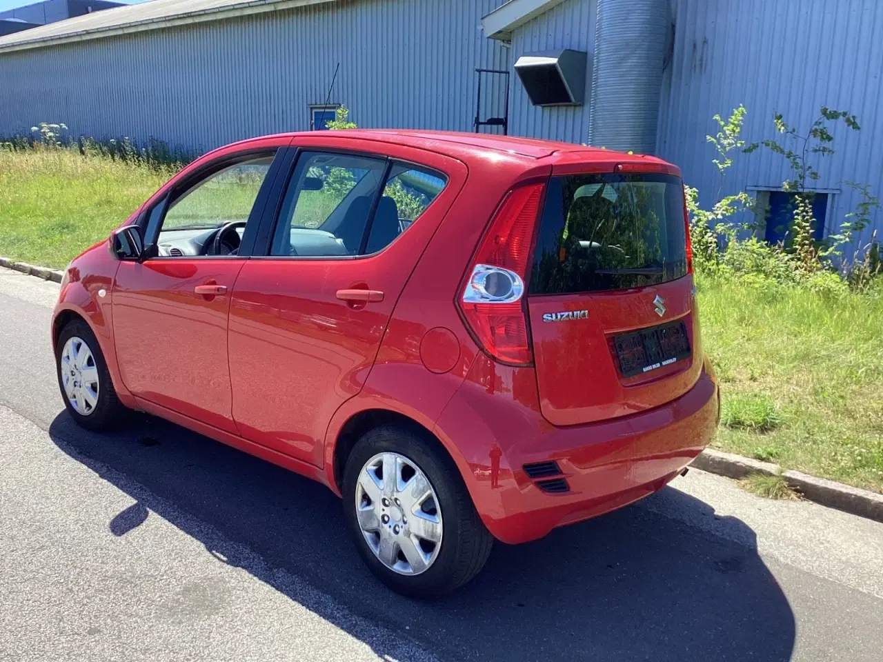 Billede 4 - Suzuki Splash 1,0 GL