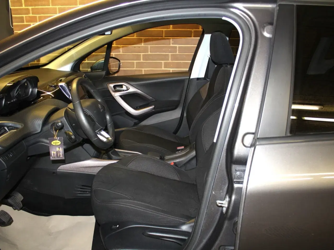 Billede 4 - Peugeot 2008 1,2 VTi 82 Active Sky