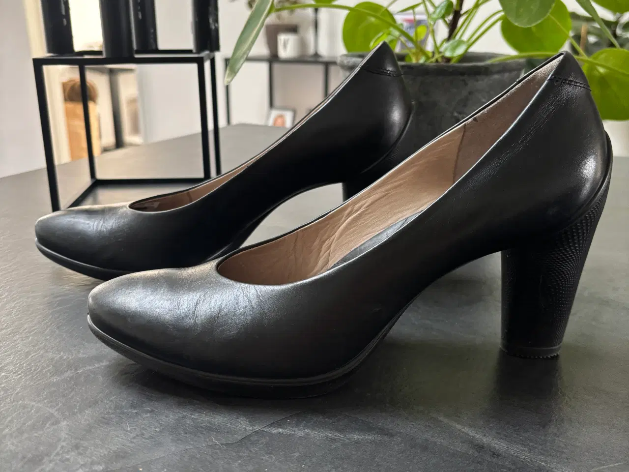 Billede 3 - Ecco læder pump str 41
