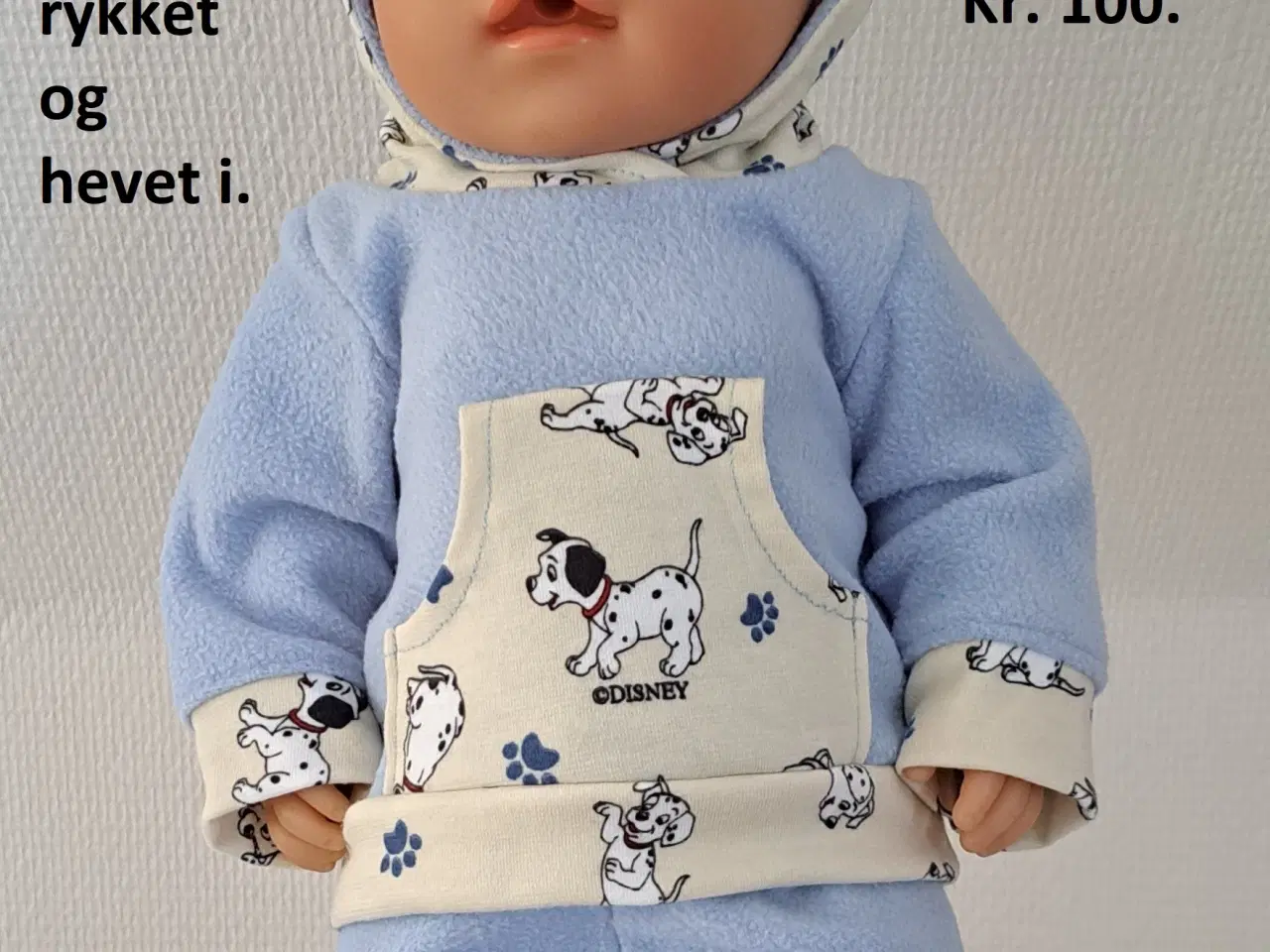 Billede 18 - Babyborn jeans sæt, joggingsæt og sko.