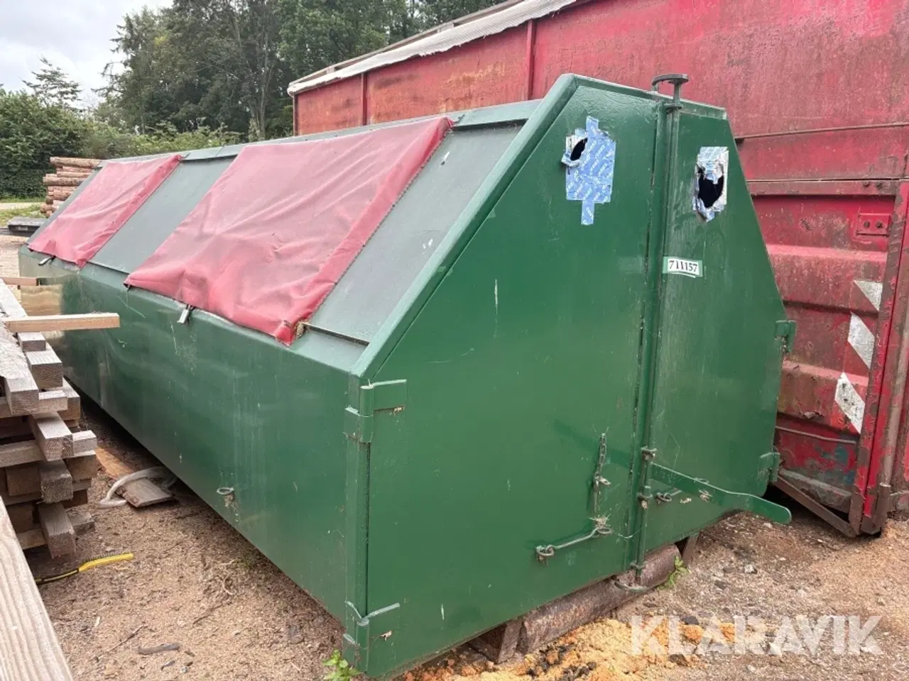 Billede 2 - Container