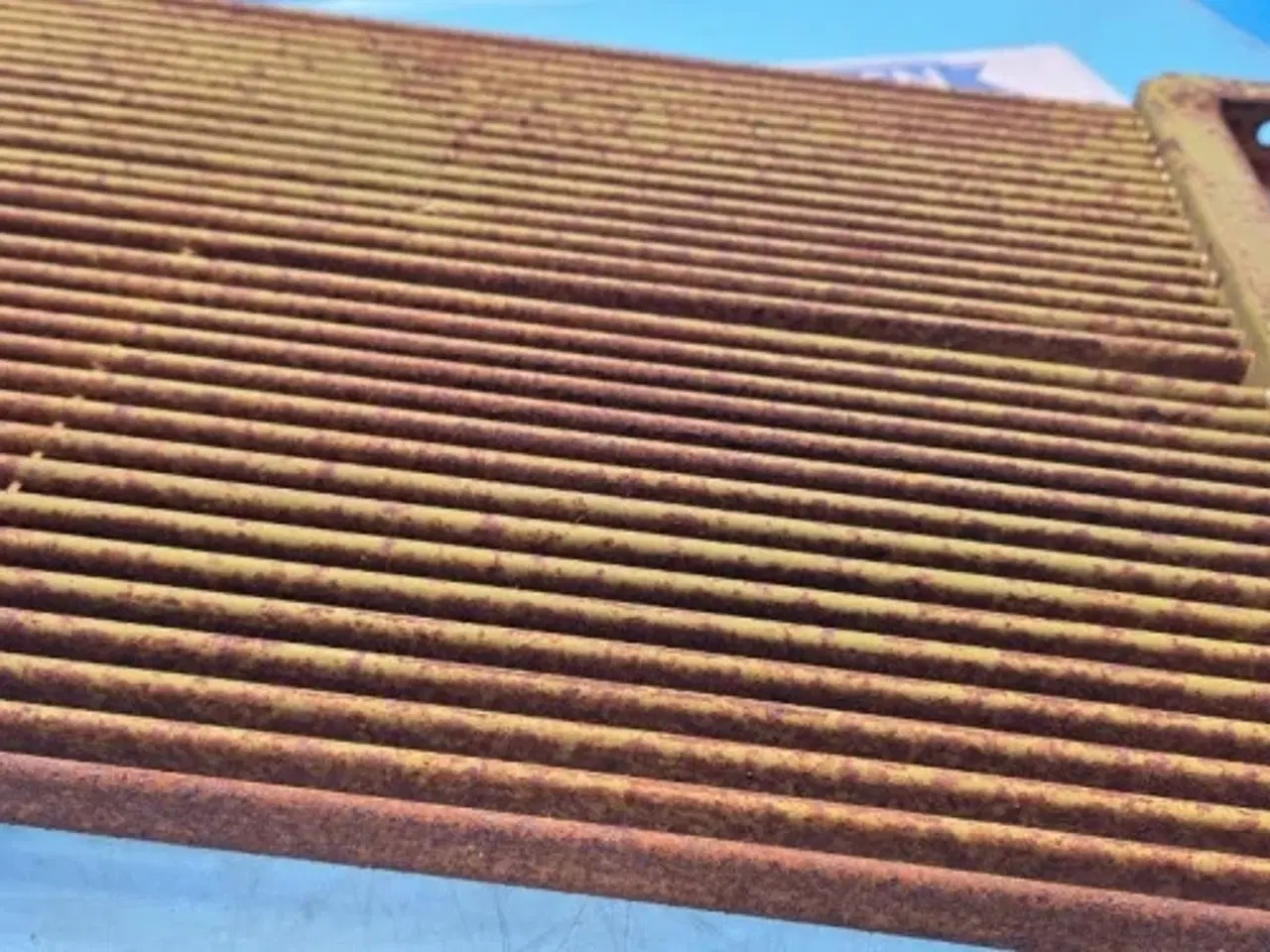 Billede 6 - New Holland 1550 Oliekøler 80355082