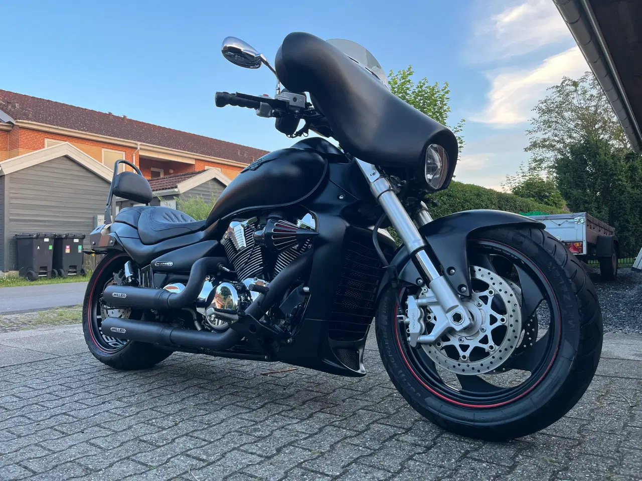 Billede 9 - Suzuki vzr 1800 / m1800r