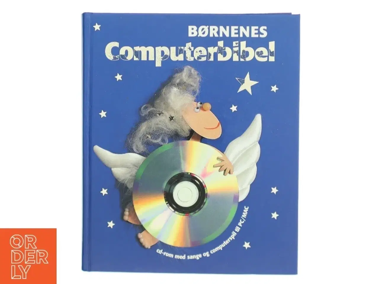 Billede 1 - Børnenes computerbibel (Bog)