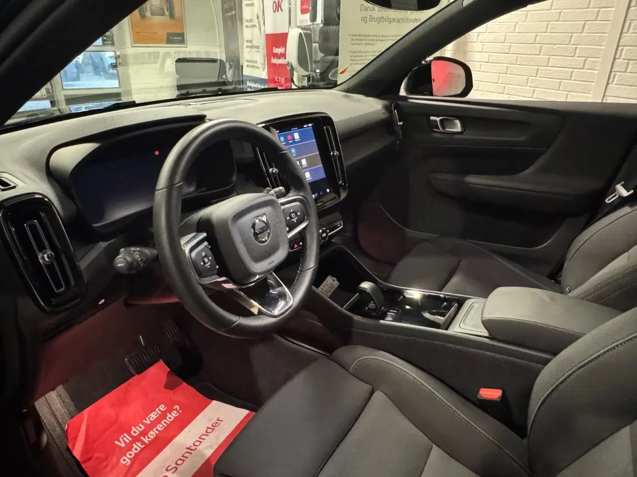 Billede 7 - Volvo XC40 P6 ReCharge Core