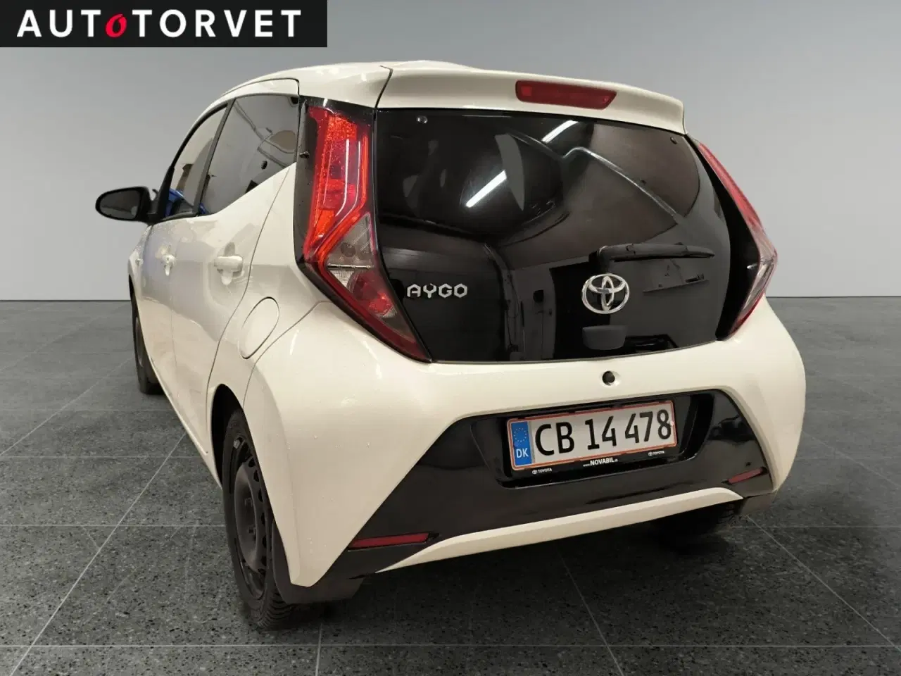 Billede 4 - Toyota Aygo 1,0 VVT-i x-play