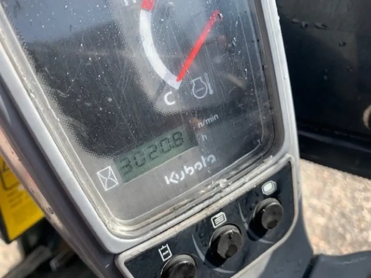 Billede 9 - Kubota KX019-4