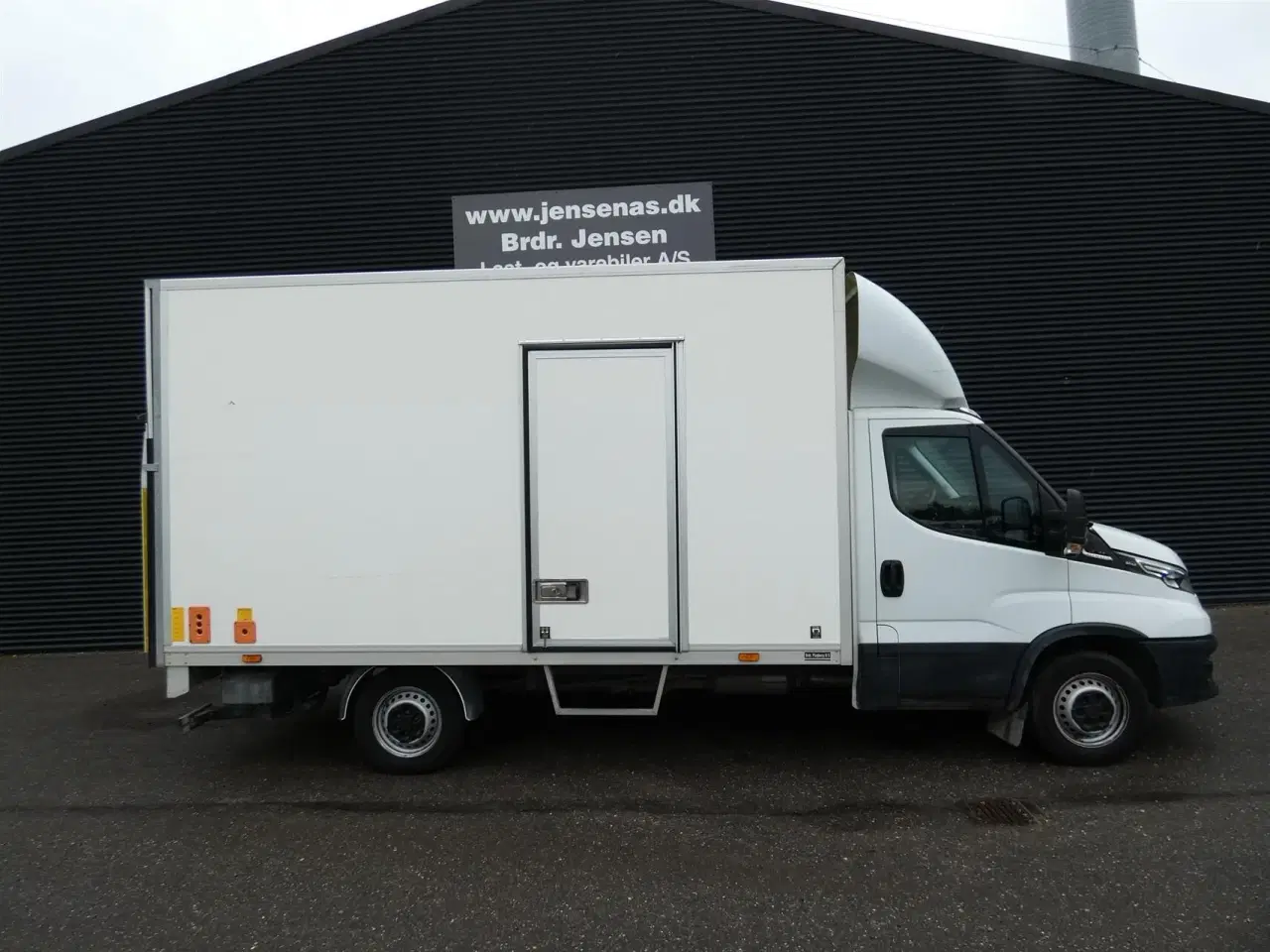 Billede 2 - Iveco Daily 35S16 12m3 2,3 D 156HK Van 8g Aut.